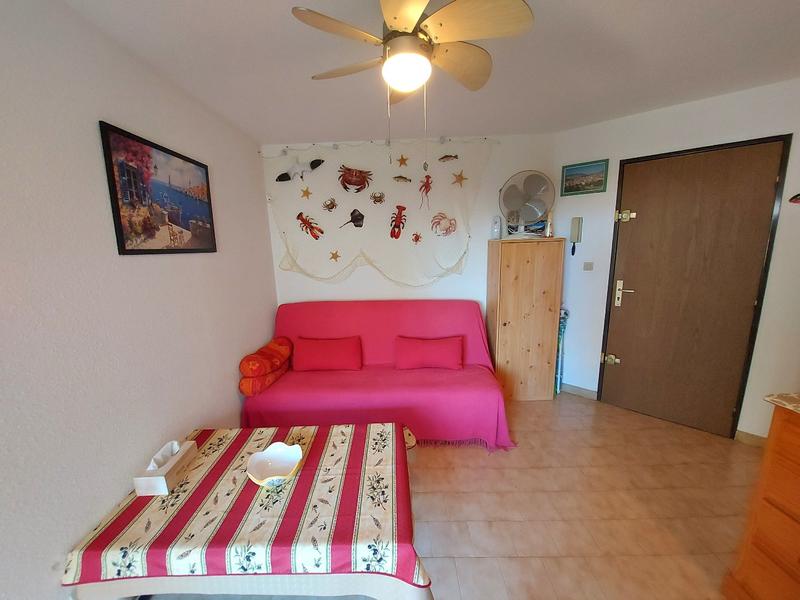 Appartement - 23 m² - 2 pièces