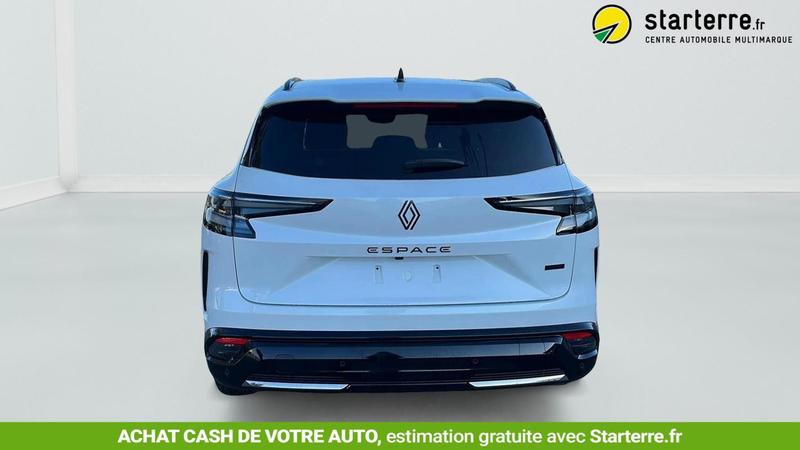 Renault Espace VI Nouveau Full Hybrid E-Tech 200 Ch 7pl Esprit Alpine