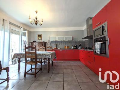 Maison de ville - 80 m² - 4 pièces