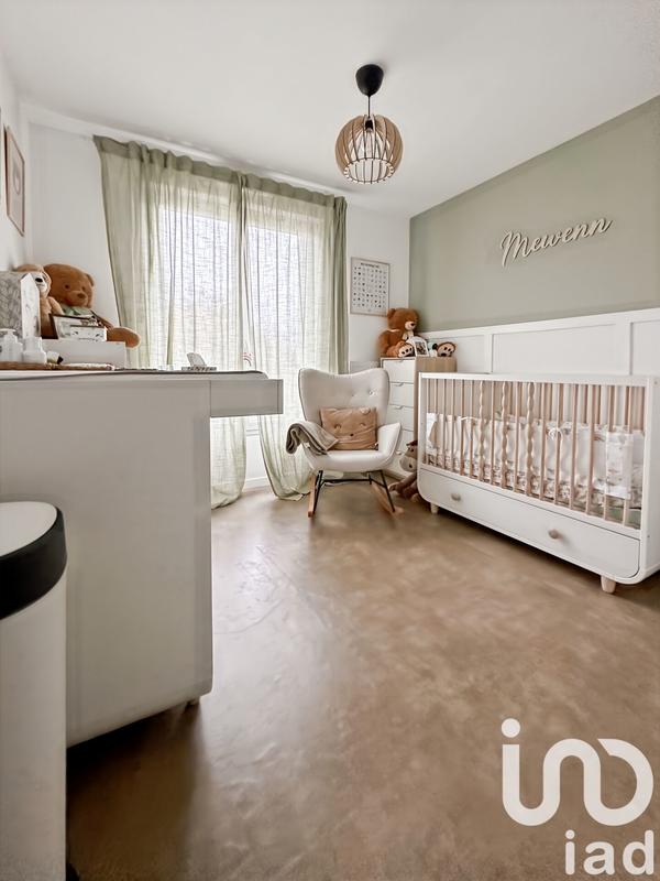 Appartement - 79 m² - 4 pièces