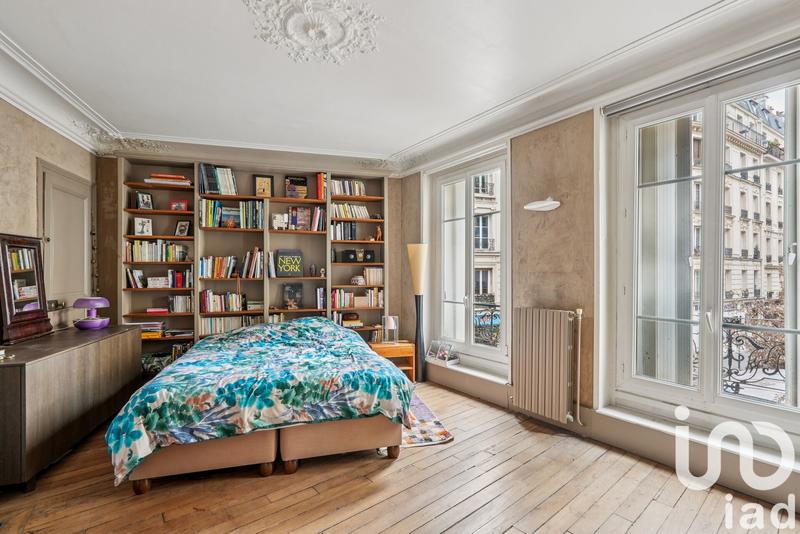 Appartement - 79 m² - 4 pièces