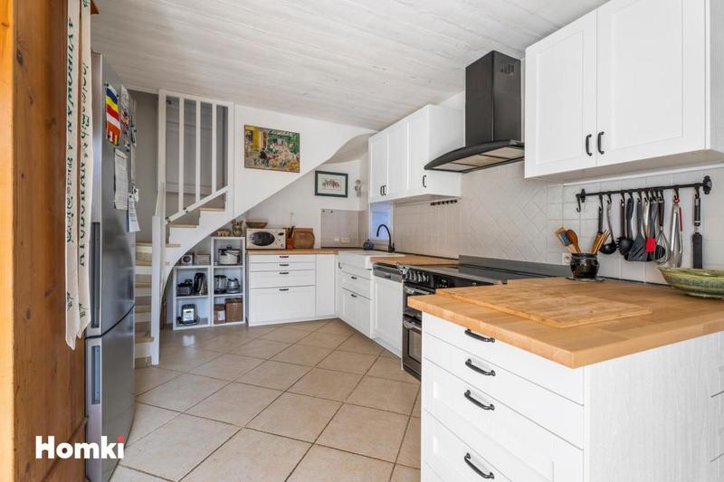 Maison - 128 m² - 5 pièces