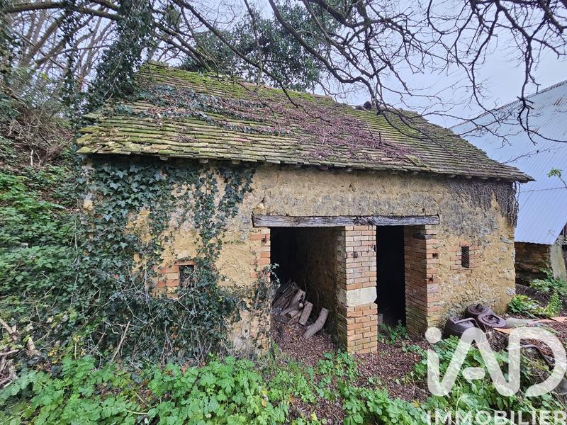 Maison - 84 m² - 3 pièces