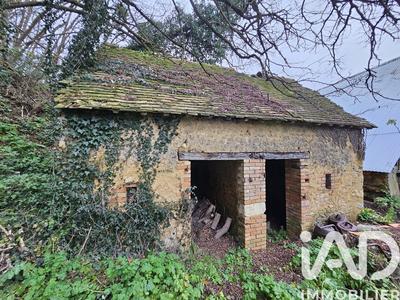 Maison - 84 m² - 3 pièces