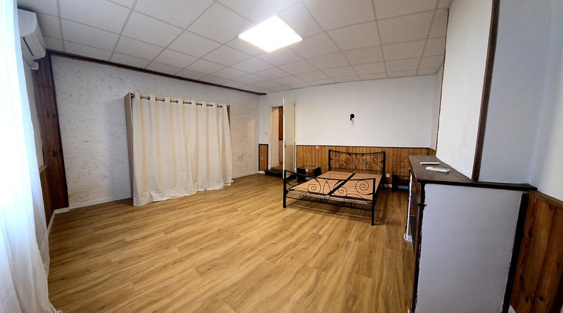 Appartement - 110 m² - 3 pièces