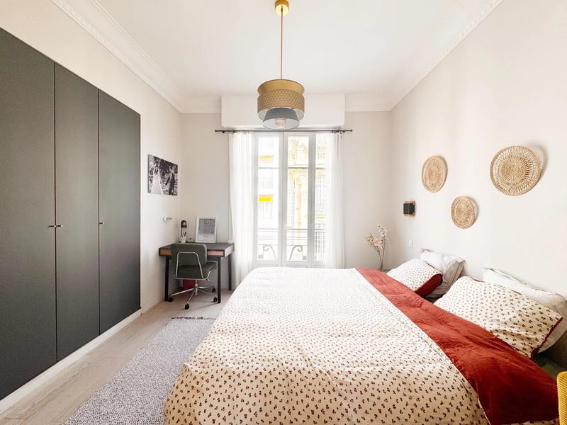 Appartement - 49 m² - 3 pièces