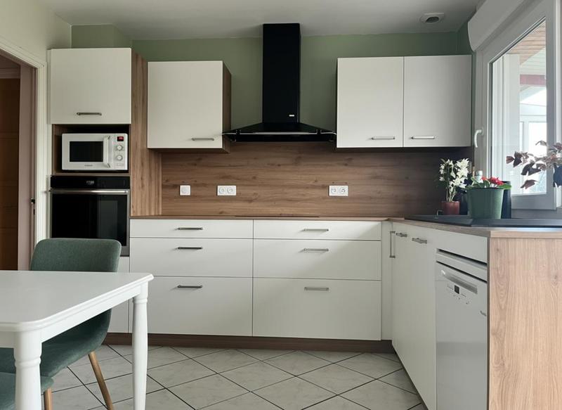 Pavillon - 125 m² - 7 pièces