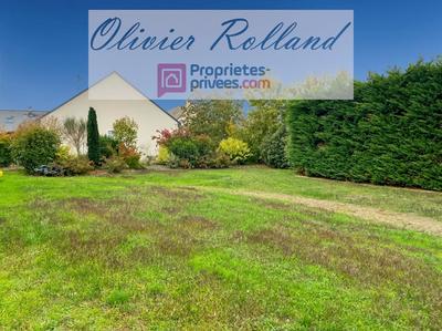 Terrain constructible - 427 m²