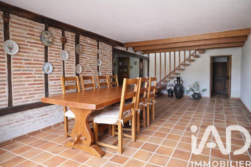 Maison de campagne - 170 m² - 8 pièces