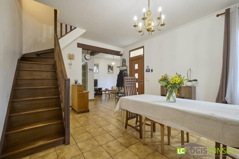 Maison - 88 m² - 5 pièces