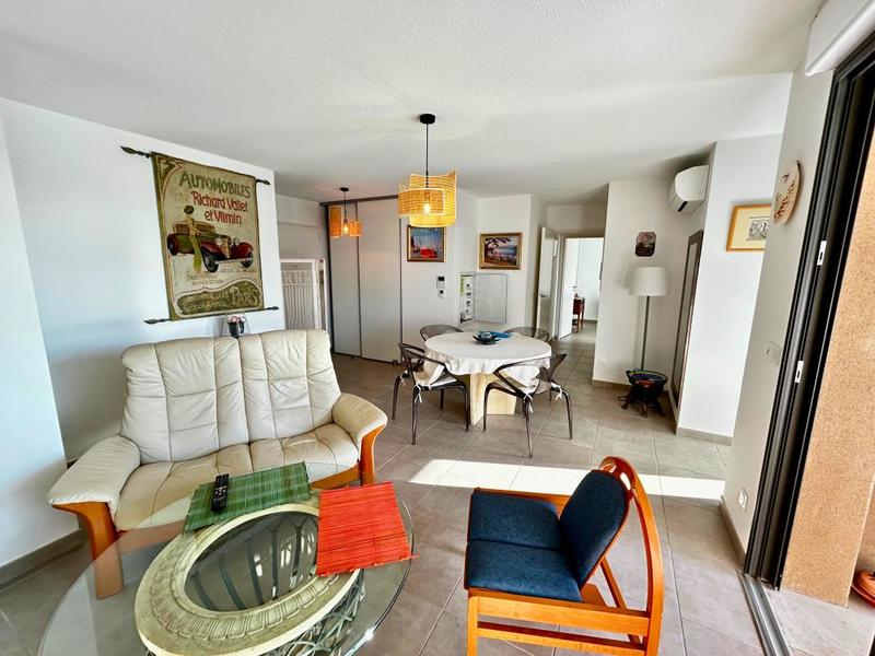 Appartement - 83 m² - 4 pièces