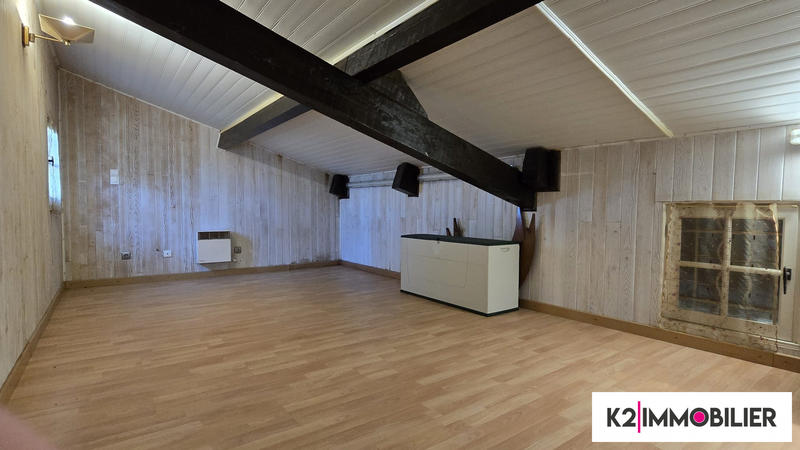 Maison - 135 m² - 7 pièces