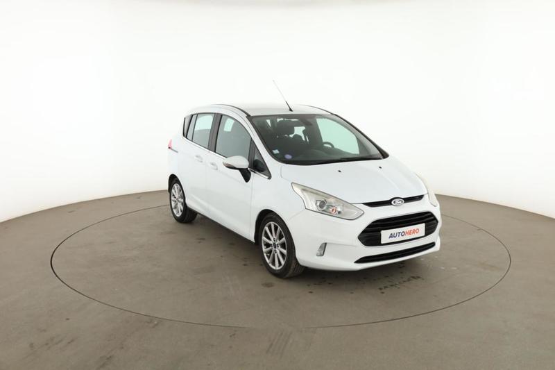 Ford B-Max 1.6 Titanium PowerShift 105 ch