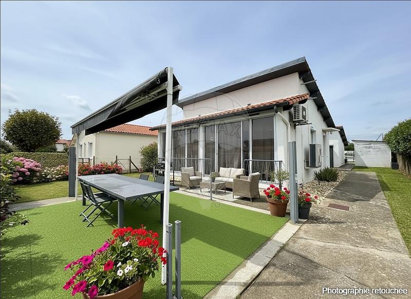 Maison - 105 m² - 6 pièces