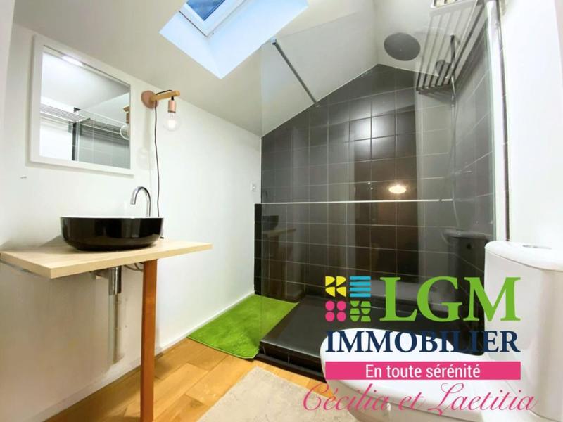 Maison de ville - 184 m² - 5 pièces