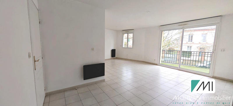 Appartement - 75 m² - 3 pièces