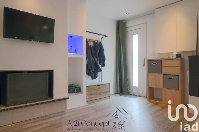 Maison - 92 m² - 5 pièces