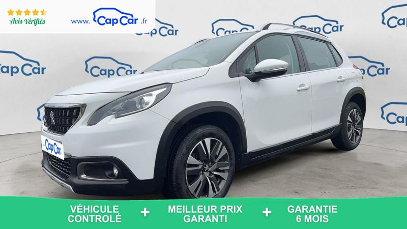 Peugeot 2008 1.2 PureTech 110 Eat6 Allure