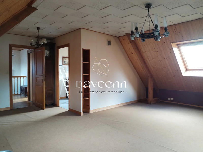 Maison - 130 m² - 4 pièces