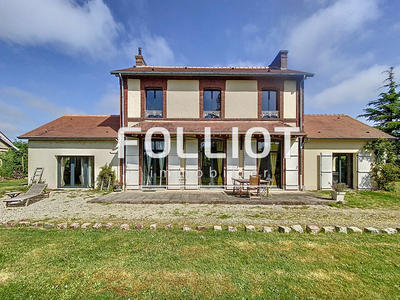 Maison - 150 m² - 5 pièces