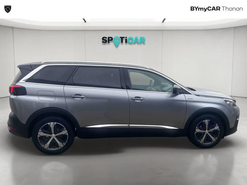 Peugeot 5008 PureTech 180ch s&amp;S Eat8 Gt Line