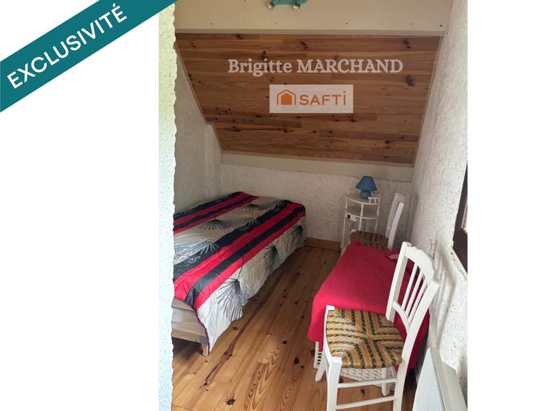 Maison - 78 m² - 4 pièces