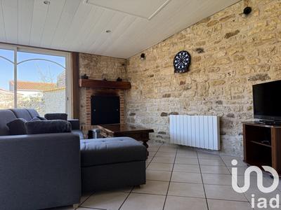 Maison - 75 m² - 3 pièces