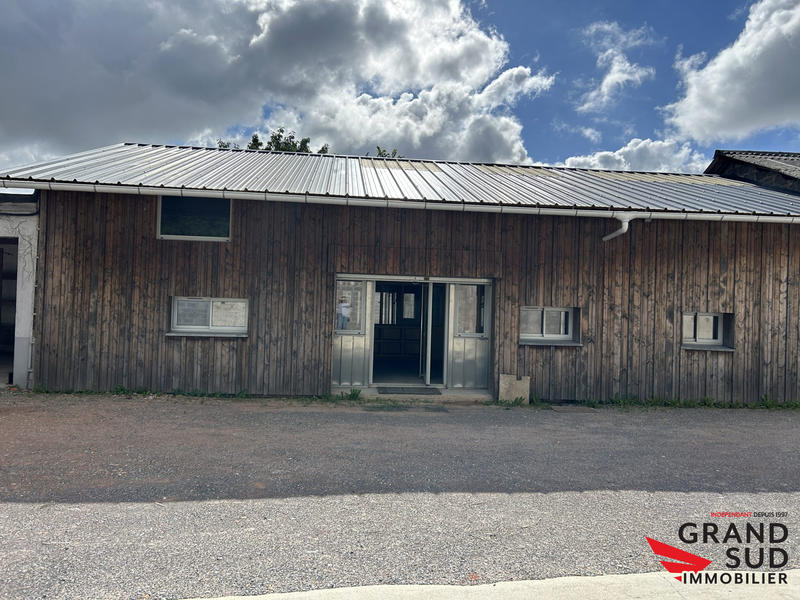 Local commercial - 460 m²