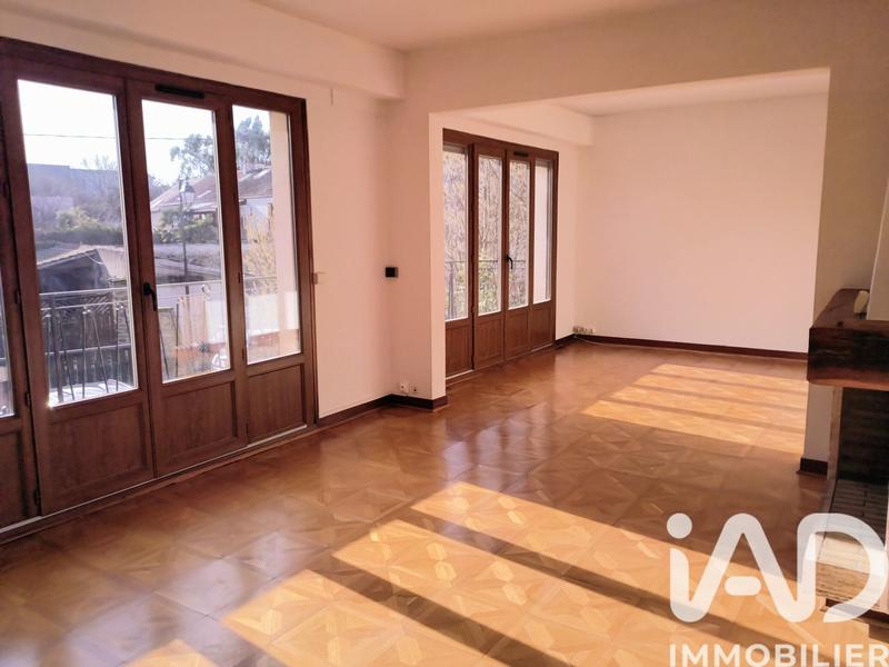 Maison - 110 m² - 4 pièces