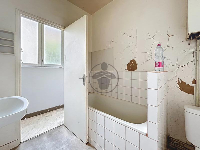 Maison - 60 m² - 3 pièces