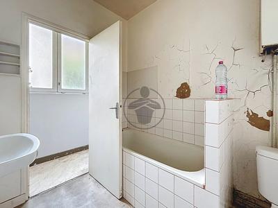 Maison - 60 m² - 3 pièces