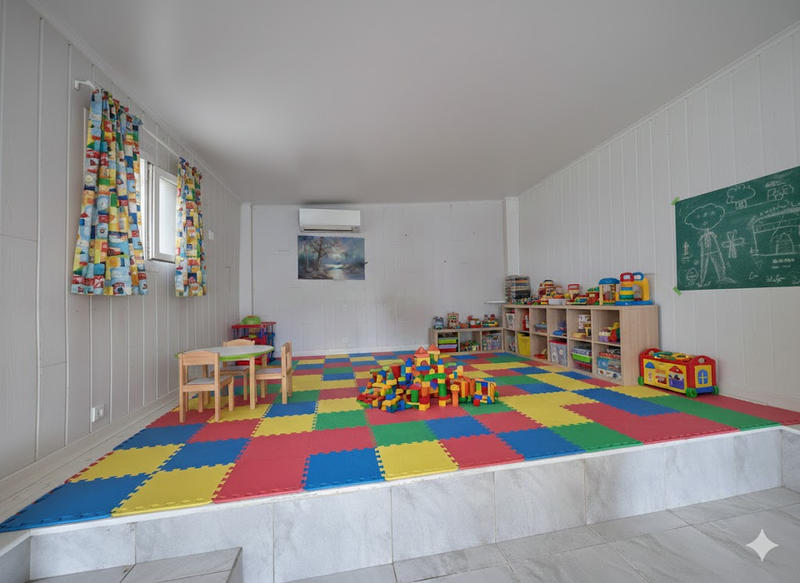 Terrain de loisirs - 300 m²