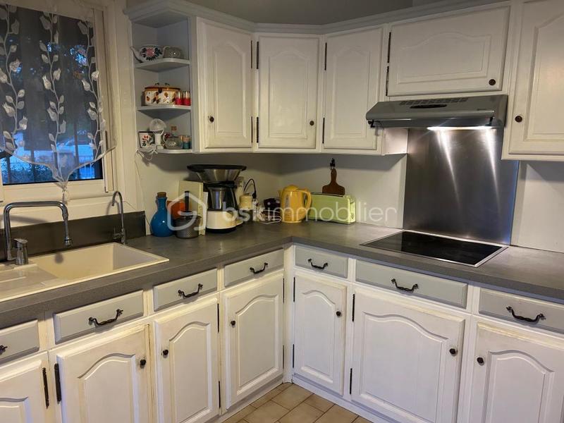 Maison - 95 m² - 3 pièces