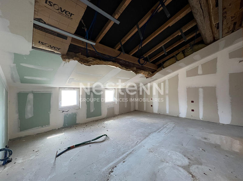 Immeuble - 89 m² - 5 pièces