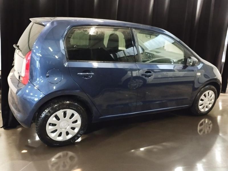 Skoda Citigo 1.0 Mpi 75 Ambition Ba 5p