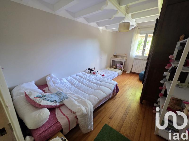 Maison - 107 m² - 5 pièces