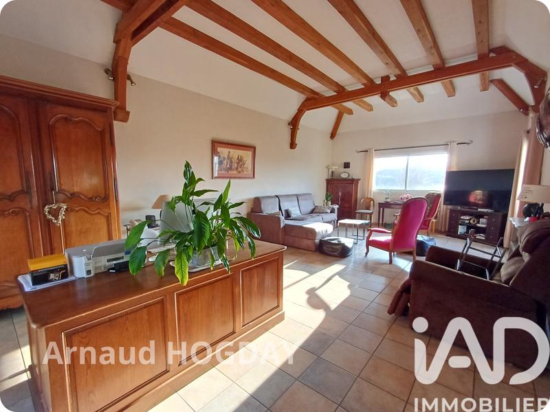 Maison - 167 m² - 7 pièces