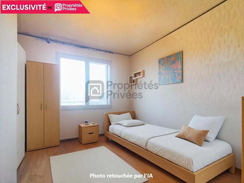 Maison - 132 m² - 5 pièces