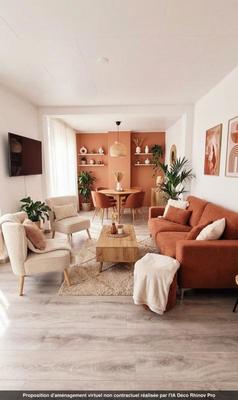 Appartement - 66 m² - 4 pièces