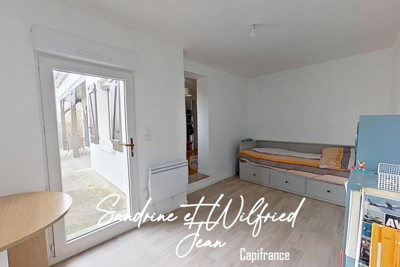 Maison - 126 m² - 6 pièces