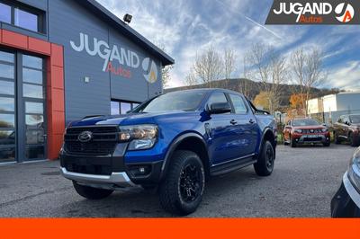 Ford Ranger 205 Bva10 E-4wd Tremor Co