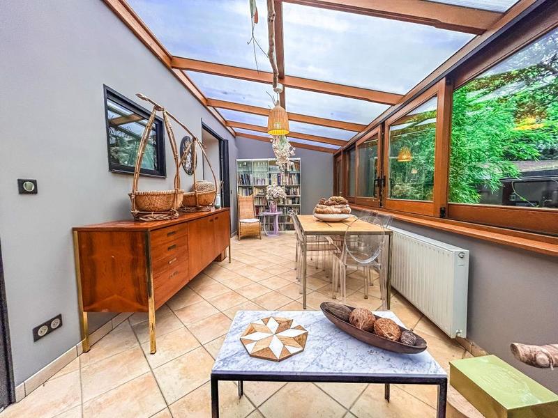 Maison - 121 m² - 5 pièces