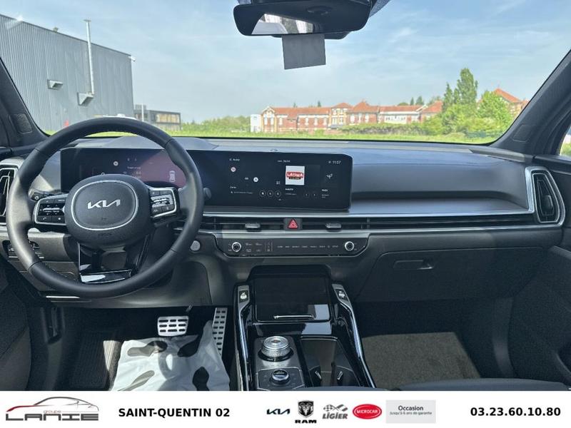 Kia Sorento 1.6 t-GDi 245ch Hybride Rechargeable 7 pl Bva6 4x4 Premium - 5p
