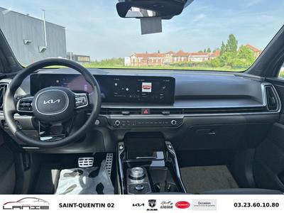 Kia Sorento 1.6 t-GDi 245ch Hybride Rechargeable 7 pl Bva6 4x4 Premium - 5p