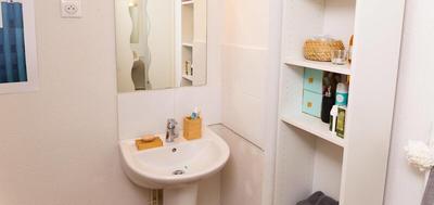 Studio - 19 m² - 1 pièce