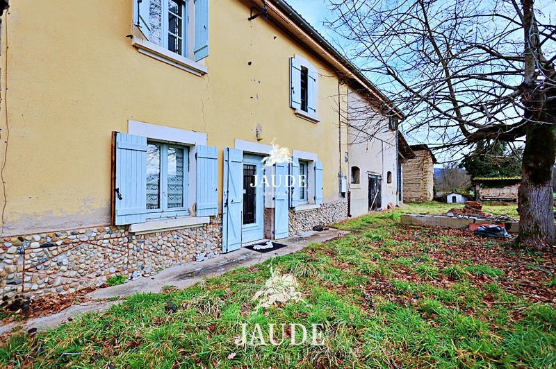 Maison - 118 m² - 4 pièces