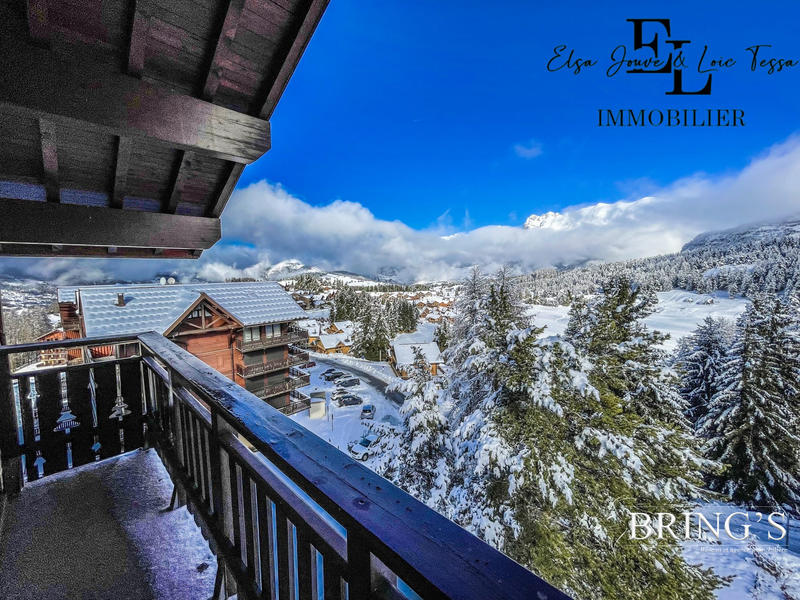 Duplex - 61 m² - 5 pièces