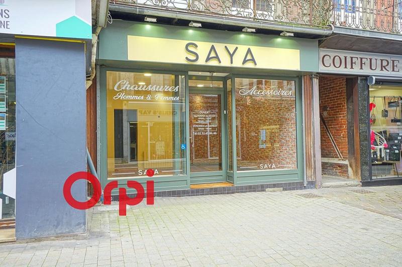 Local commercial - 85 m²