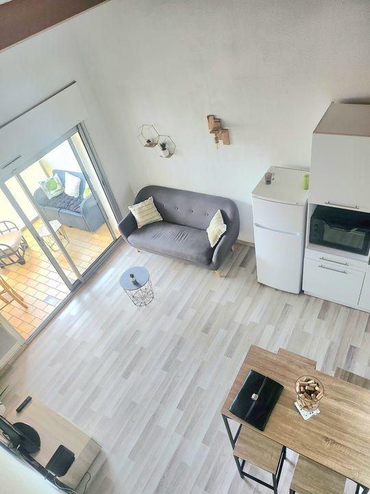 Duplex - 65 m² - 3 pièces