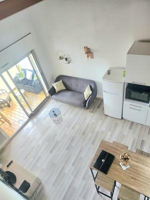 Duplex - 65 m² - 3 pièces